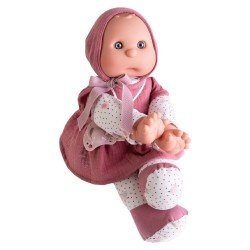 Antonio Juan doll 36 cm - "Mi Primer Antonio Juan" Dolly musical doll girl couple