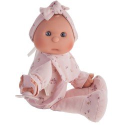 Antonio Juan doll 36 cm - "Mi Primer Antonio Juan" Baby carrier