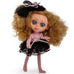 Berjuán doll 32 cm - The Biggers - Artey Birbaun