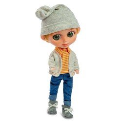 Berjuán doll 32 cm - The Biggers - Trevor Flynn