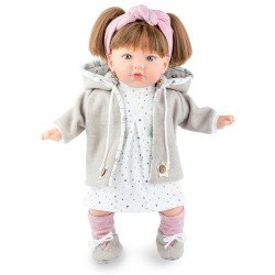 Marina & Pau doll 45 cm - Alina Winter