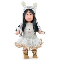 Marina & Pau doll 30 cm - Petit Soleil - Sia